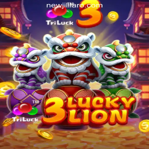 Discover the Excitement of 3LUCKYLION at NEWJILI Online Casino Philippines