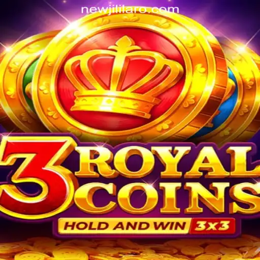 Discover the Thrills of 3royalcoins at NEWJILI Online Casino Philippines