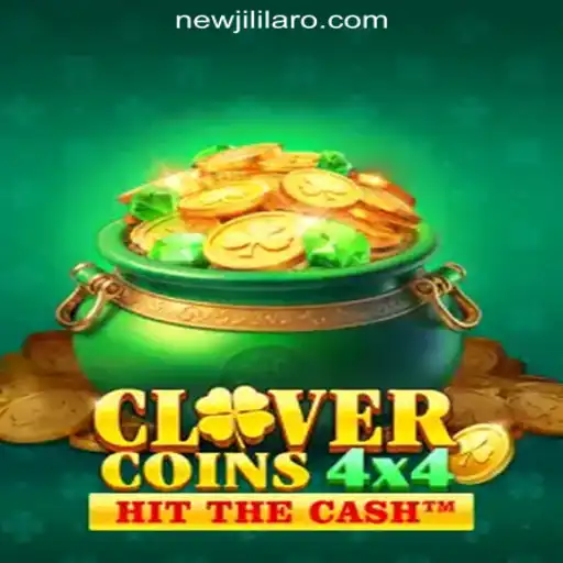 Dive into the Exciting World of CloverCoins4x4 at NEWJILI Online Casino Philippines