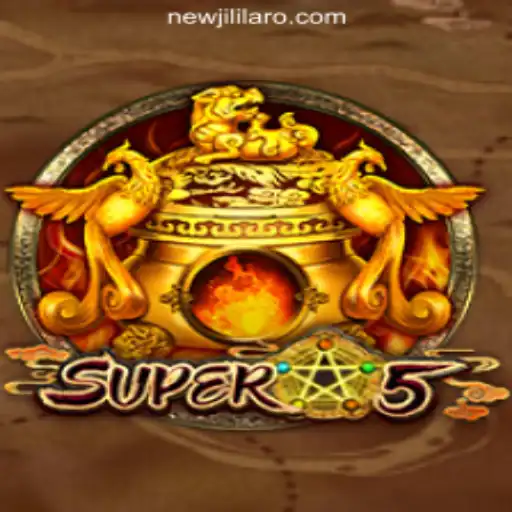 Exploring Super5: A Thrilling Experience at NEWJILI Online Casino Philippines