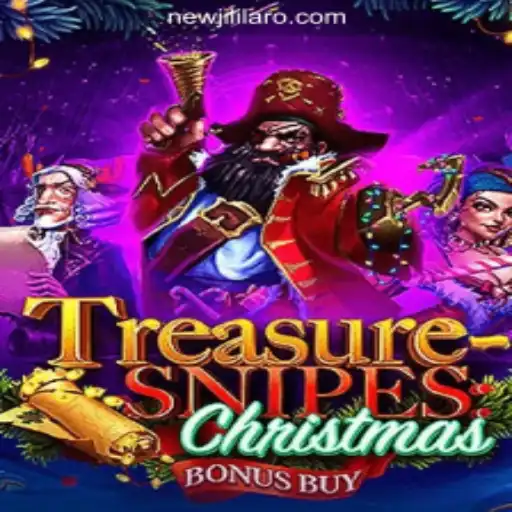 Discover the Magic of TreasuresnipesChristmas at NEWJILI Online Casino Philippines